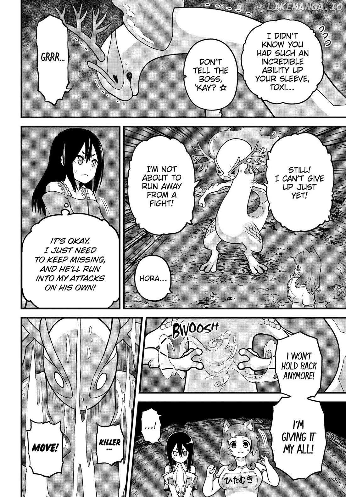 Futoku no Guild Chapter 86 page 12 - 