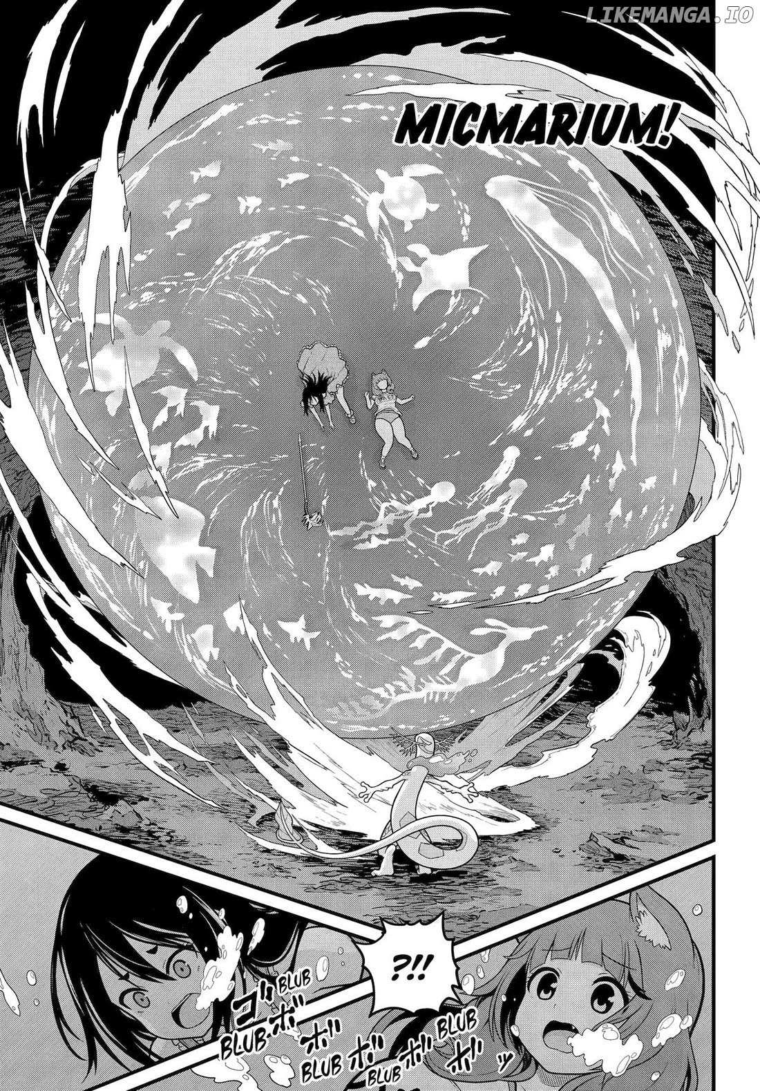 Futoku no Guild Chapter 86 page 13 - 