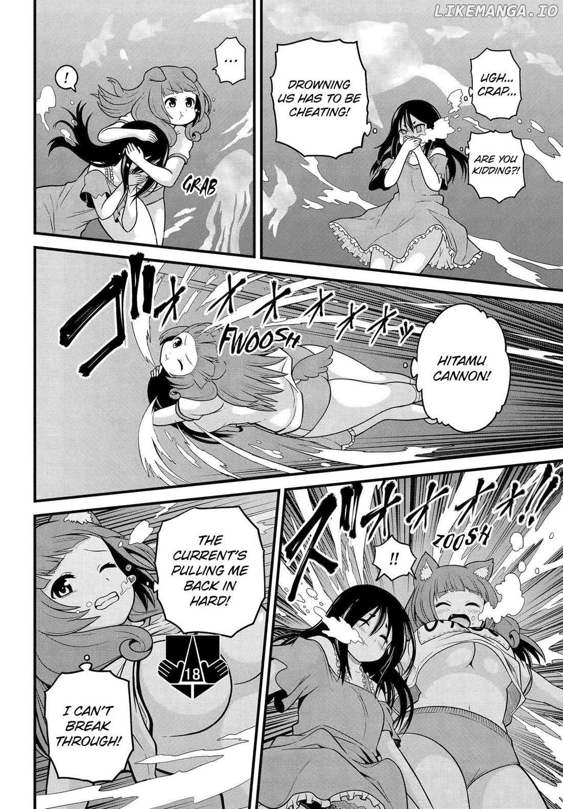 Futoku no Guild Chapter 86 page 14 - 