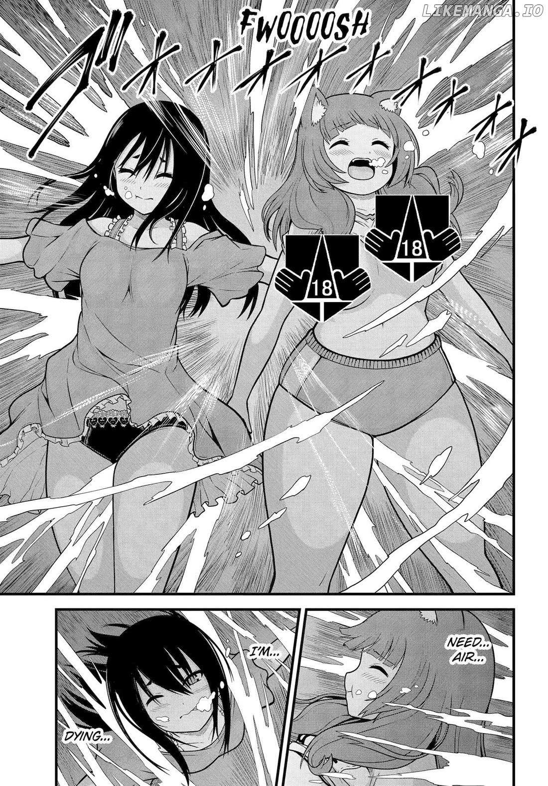 Futoku no Guild Chapter 86 page 15 - 