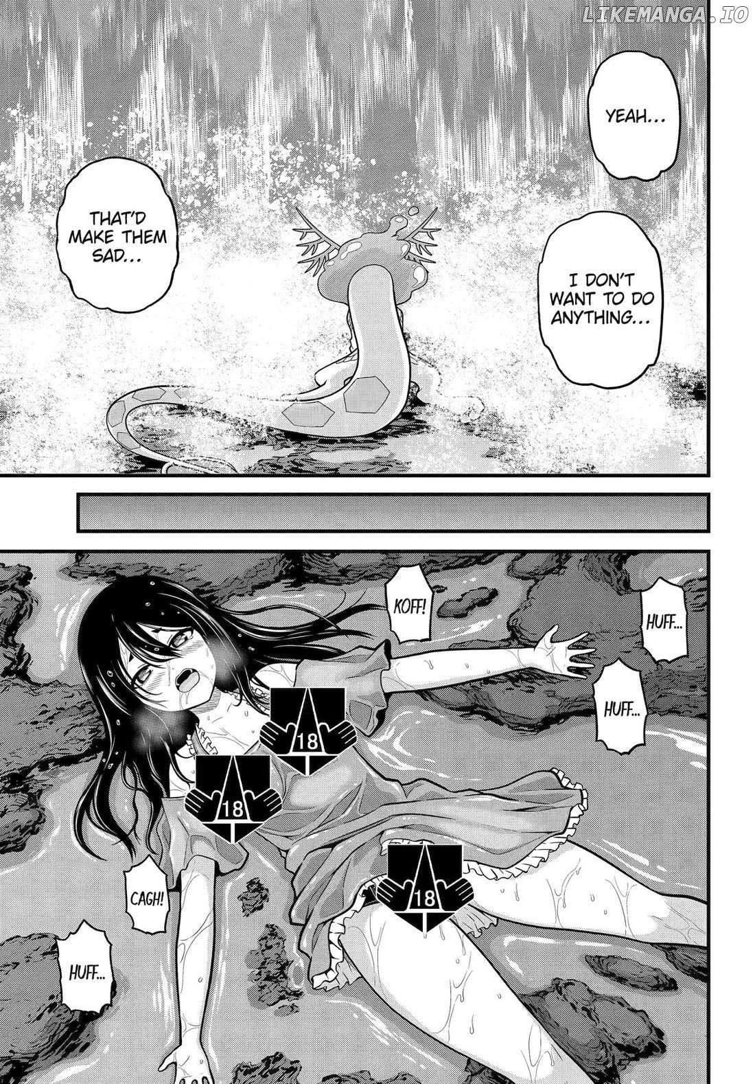 Futoku no Guild Chapter 86 page 17 - 