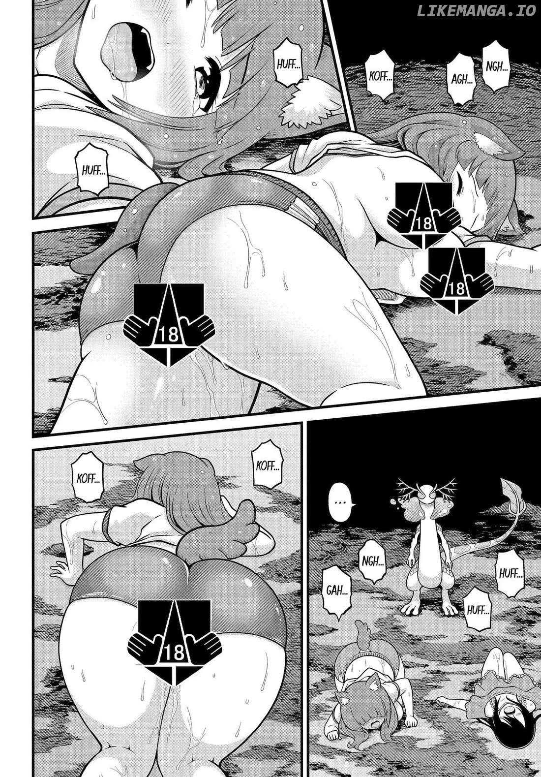 Futoku no Guild Chapter 86 page 18 - 