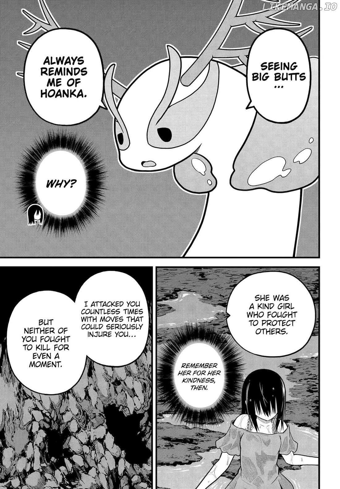 Futoku no Guild Chapter 86 page 19 - 