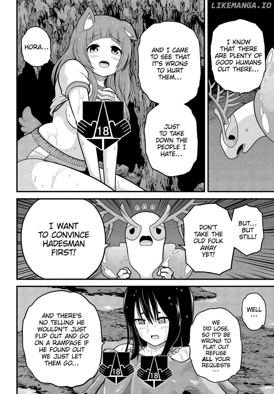 Futoku no Guild Chapter 86 page 20 - 