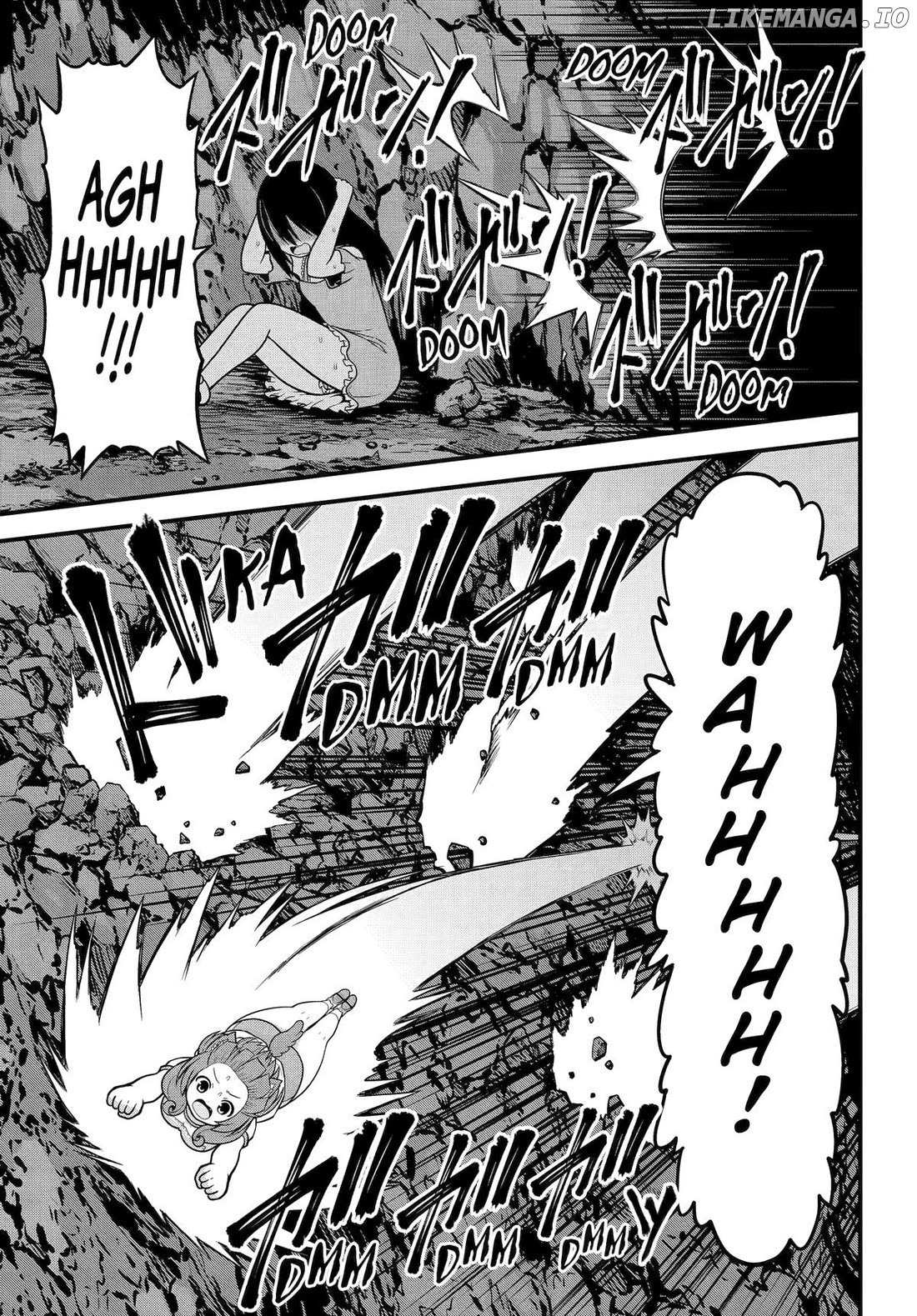 Futoku no Guild Chapter 86 page 3 - 