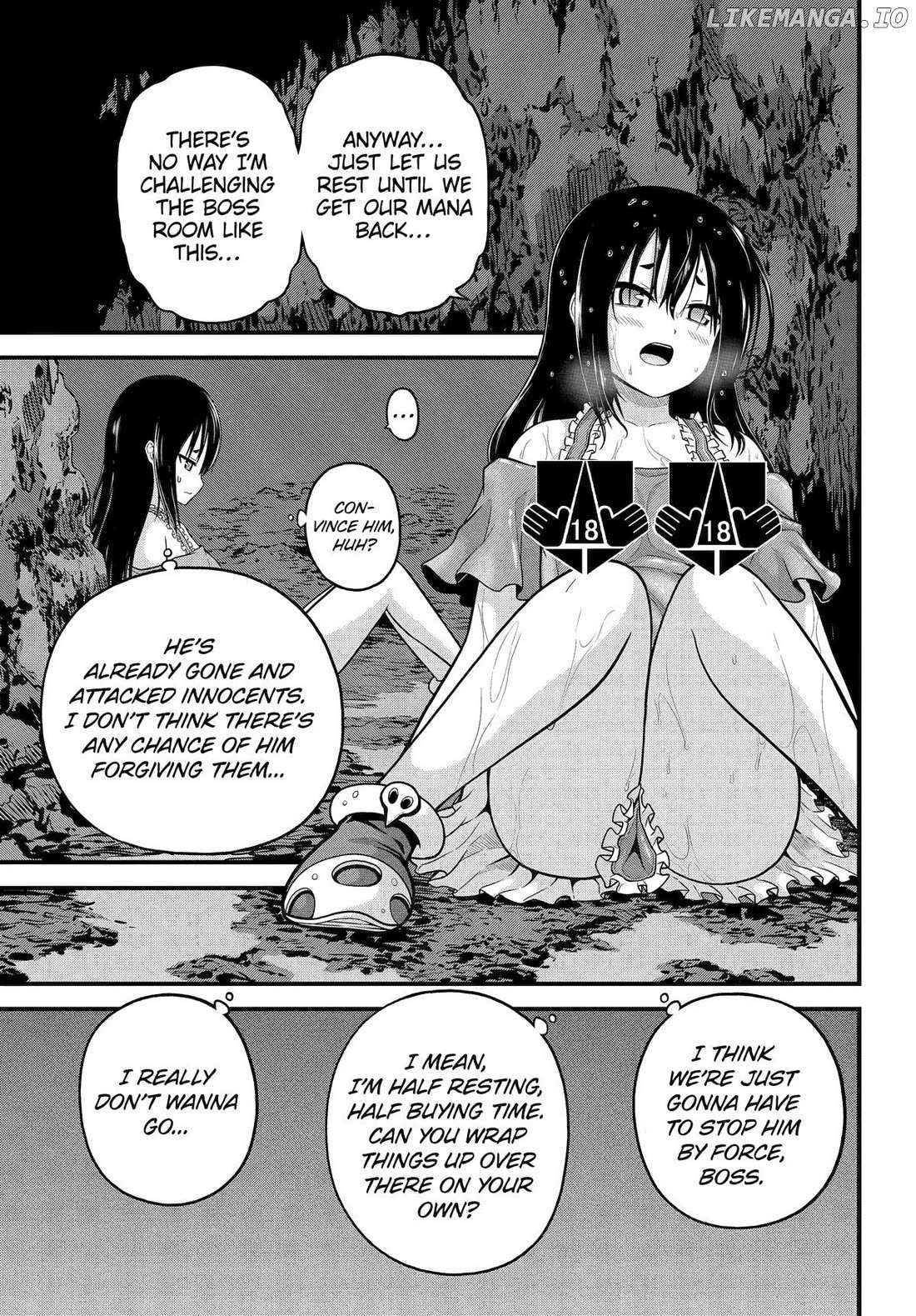 Futoku no Guild Chapter 86 page 21 - 