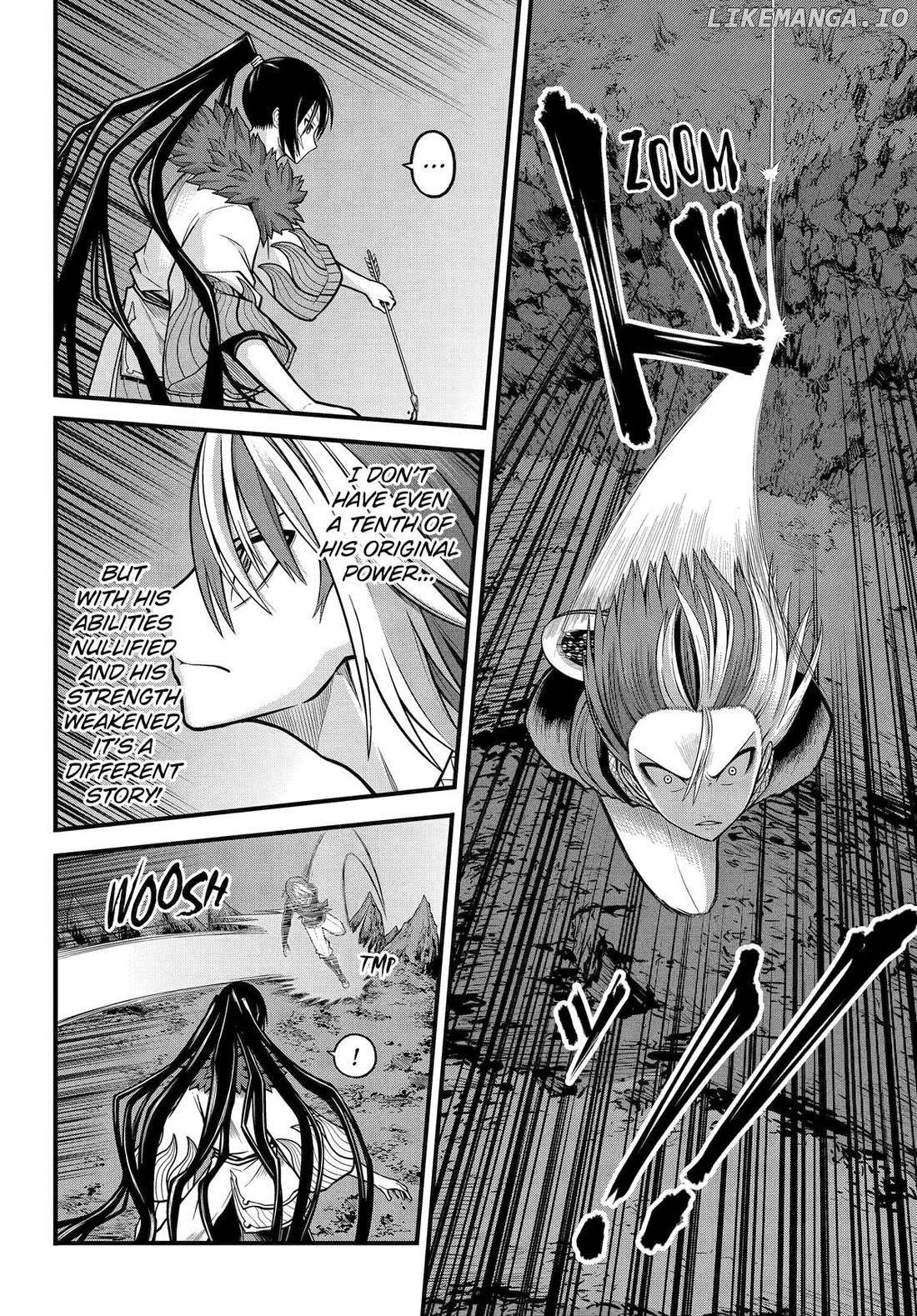 Futoku no Guild Chapter 86 page 22 - 