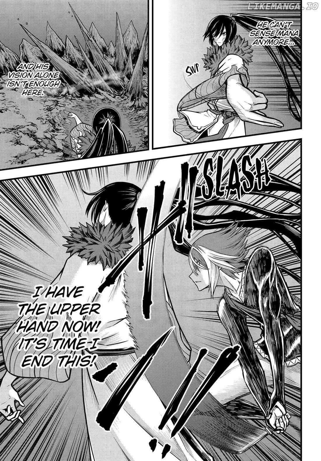 Futoku no Guild Chapter 86 page 23 - 