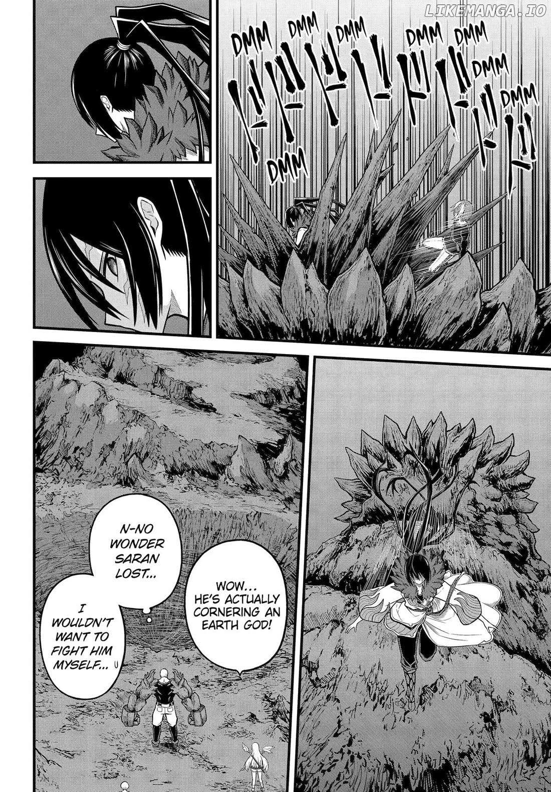 Futoku no Guild Chapter 86 page 24 - 