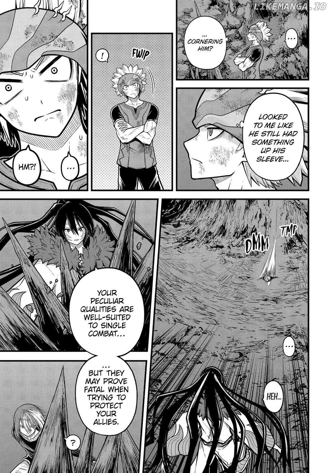 Futoku no Guild Chapter 86 page 25 - 