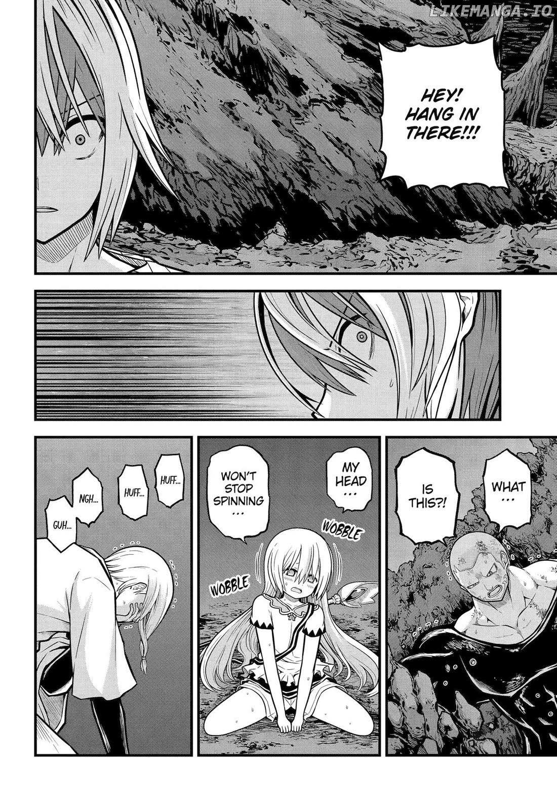 Futoku no Guild Chapter 86 page 26 - 