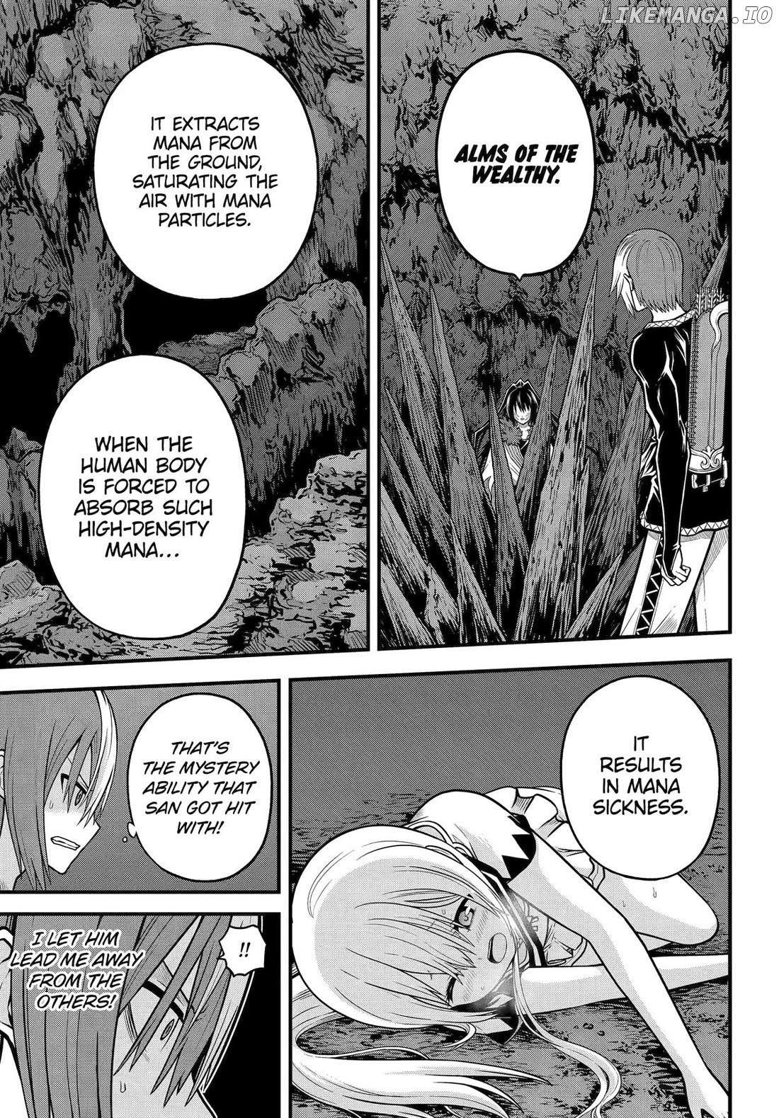 Futoku no Guild Chapter 86 page 27 - 