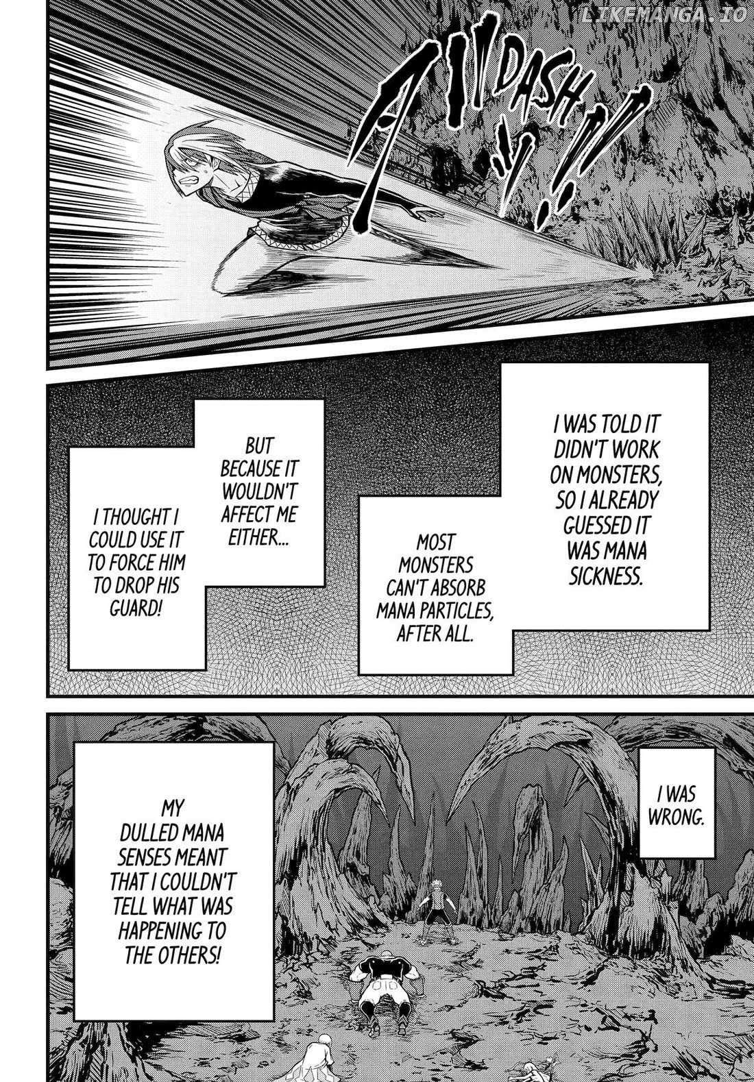 Futoku no Guild Chapter 86 page 28 - 