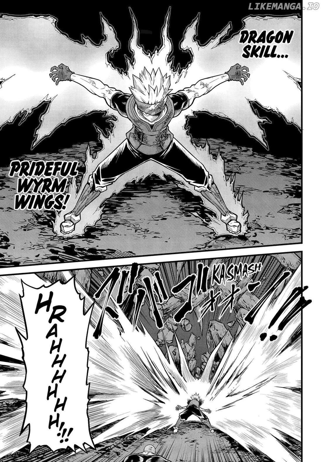 Futoku no Guild Chapter 86 page 29 - 