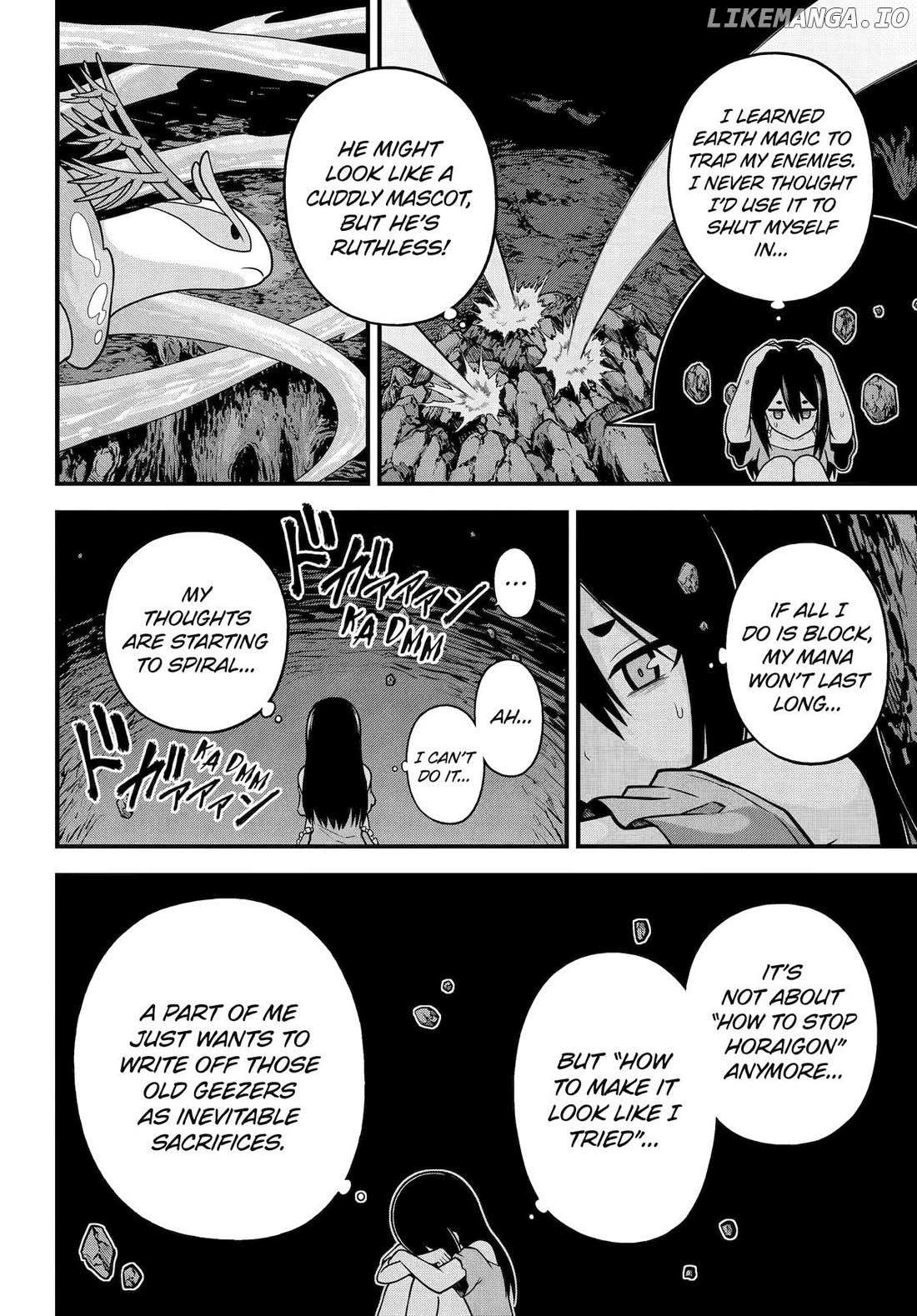 Futoku no Guild Chapter 86 page 4 - 