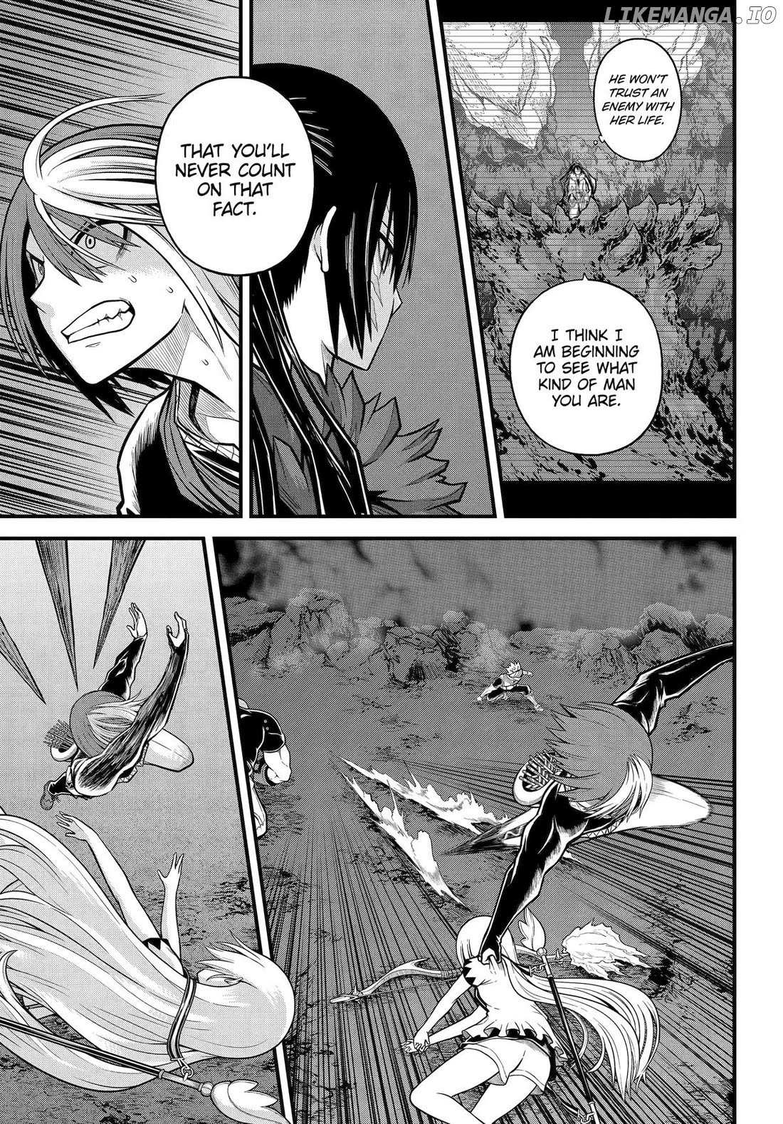 Futoku no Guild Chapter 86 page 31 - 