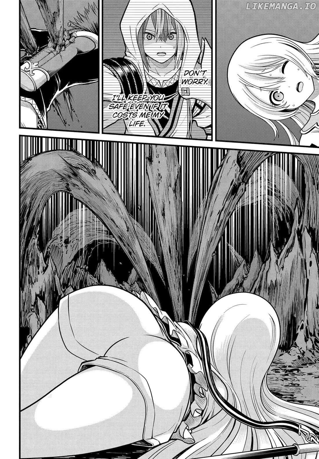 Futoku no Guild Chapter 86 page 32 - 