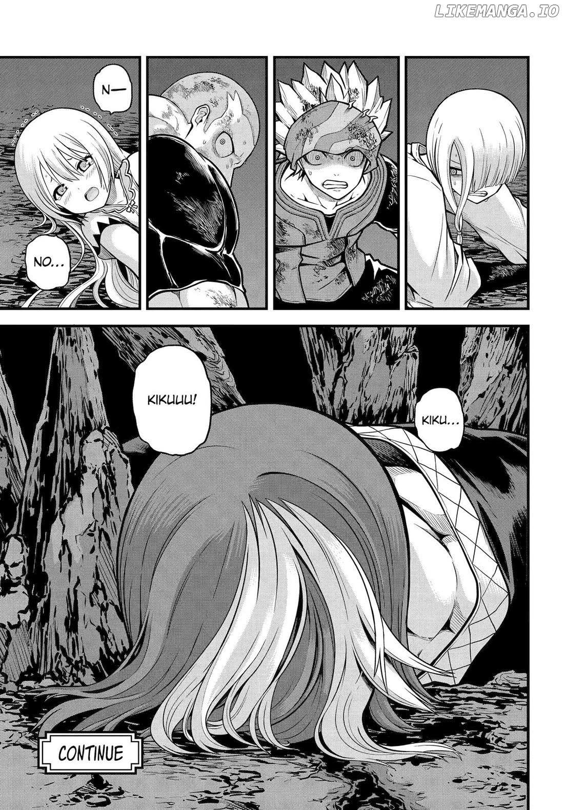 Futoku no Guild Chapter 86 page 33 - 