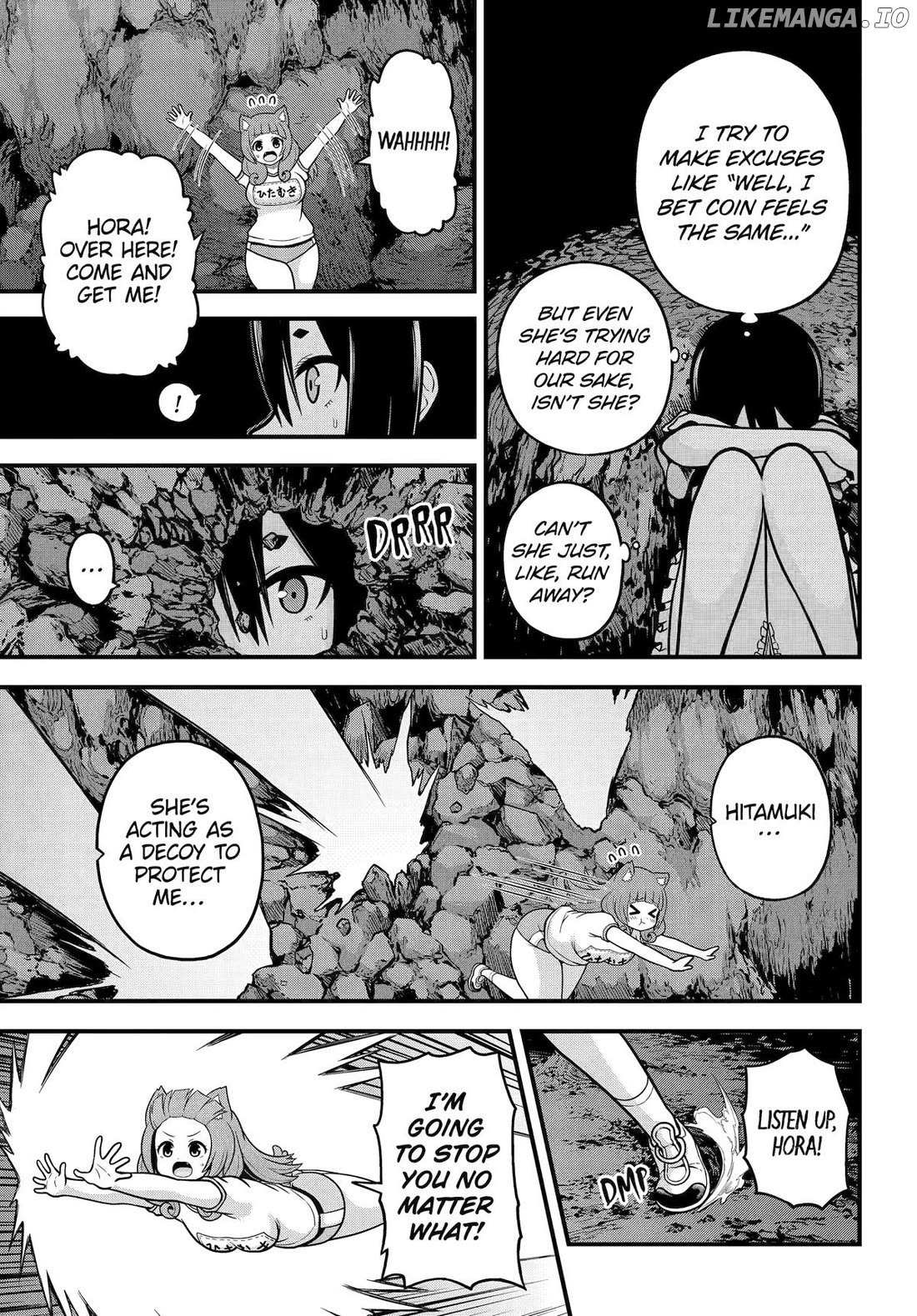 Futoku no Guild Chapter 86 page 5 - 