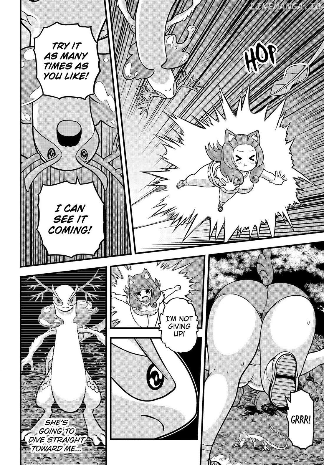 Futoku no Guild Chapter 86 page 6 - 