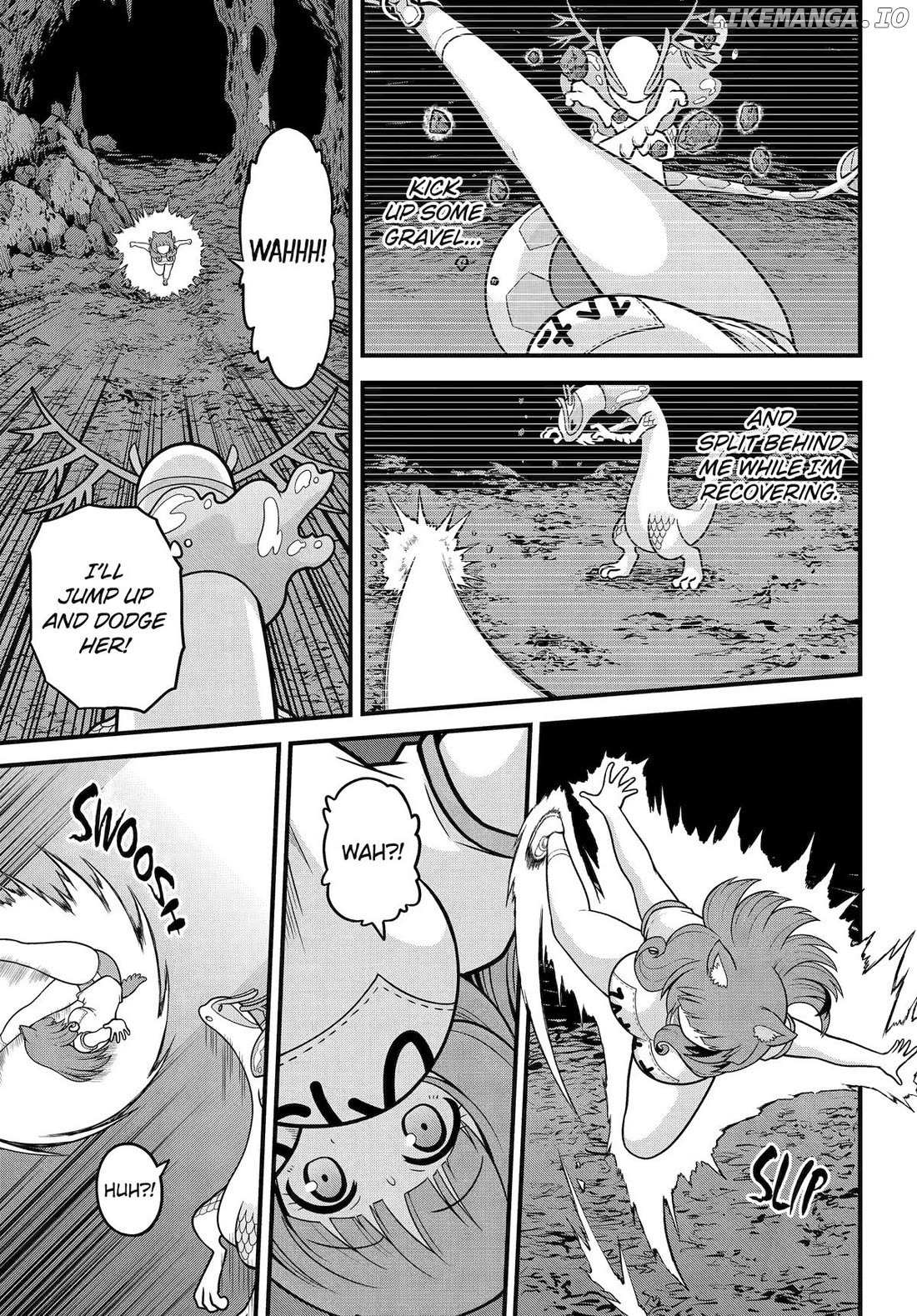 Futoku no Guild Chapter 86 page 7 - 