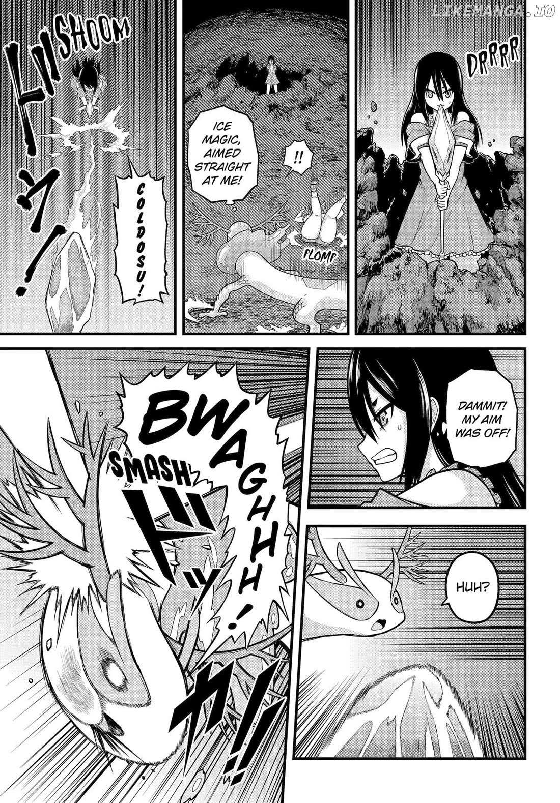 Futoku no Guild Chapter 86 page 9 - 