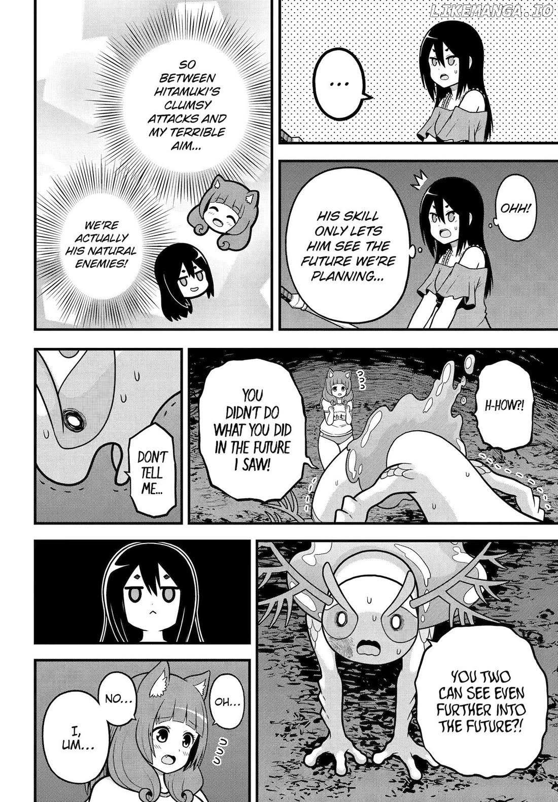 Futoku no Guild Chapter 86 page 10 - 