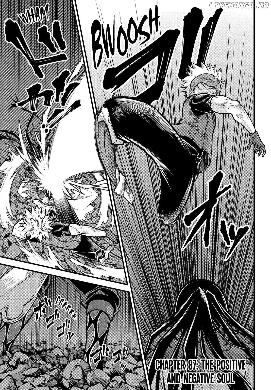 Futoku no Guild Chapter 87 page 1 - 