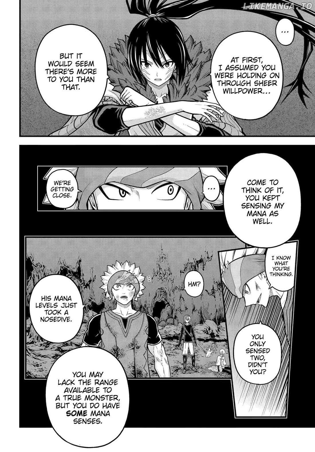 Futoku no Guild Chapter 87 page 2 - 