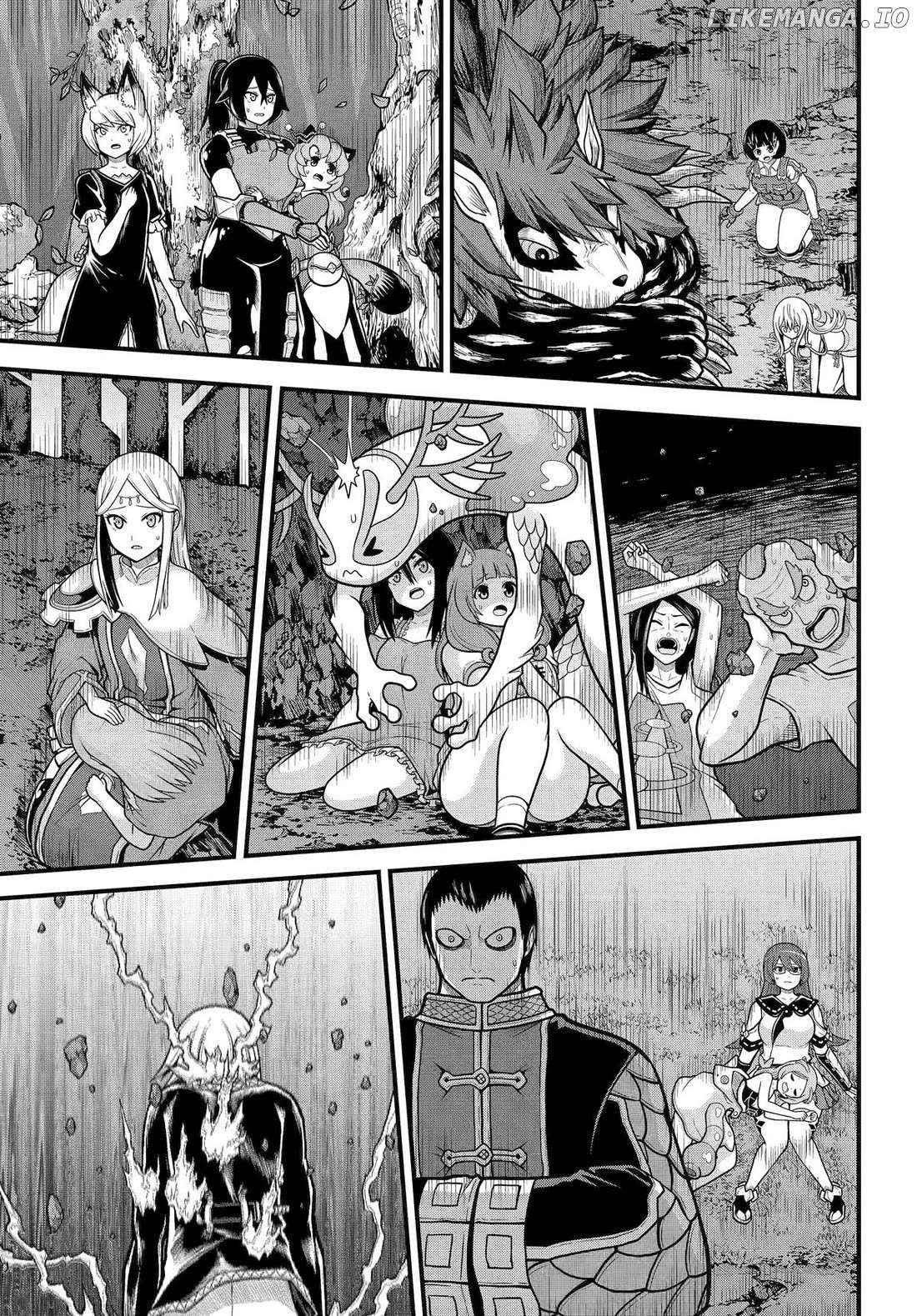 Futoku no Guild Chapter 87 page 11 - 