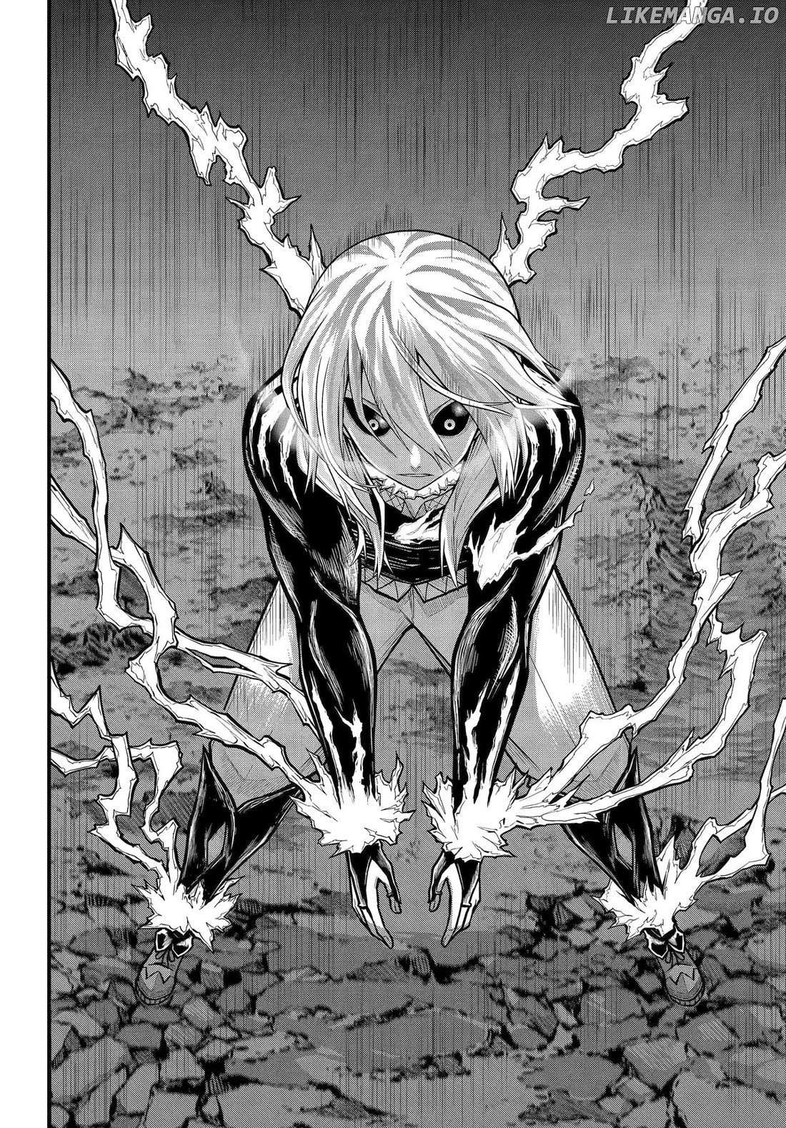 Futoku no Guild Chapter 87 page 12 - 