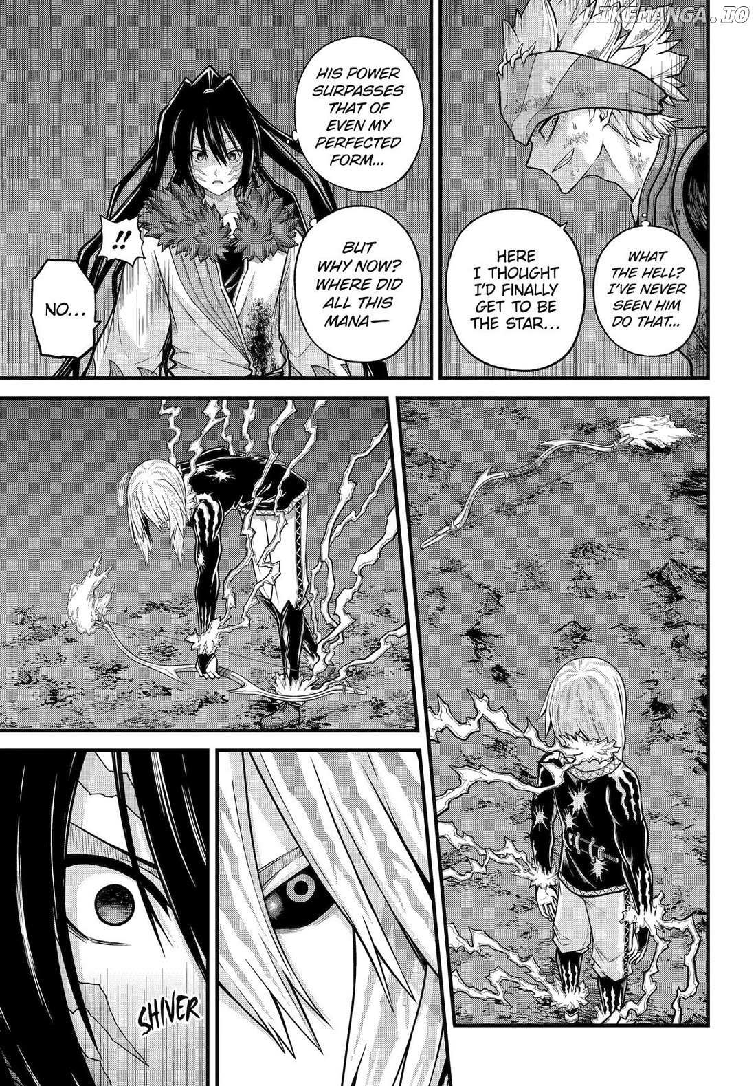 Futoku no Guild Chapter 87 page 13 - 