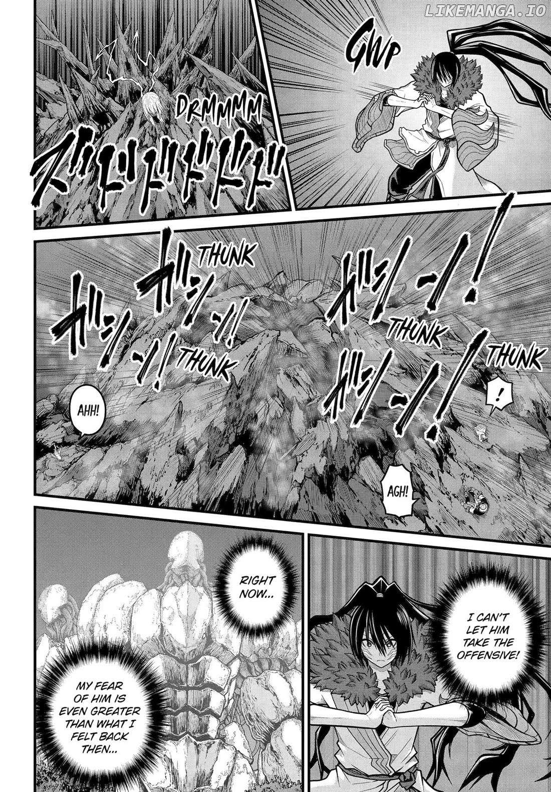 Futoku no Guild Chapter 87 page 14 - 