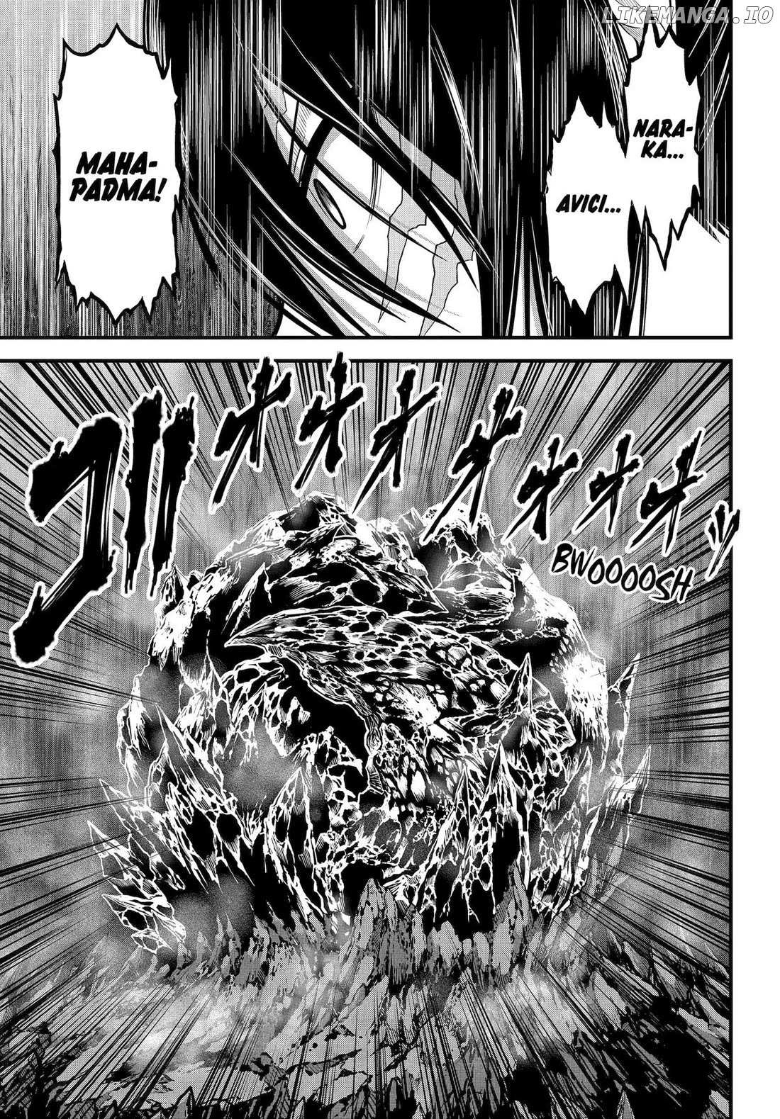 Futoku no Guild Chapter 87 page 15 - 