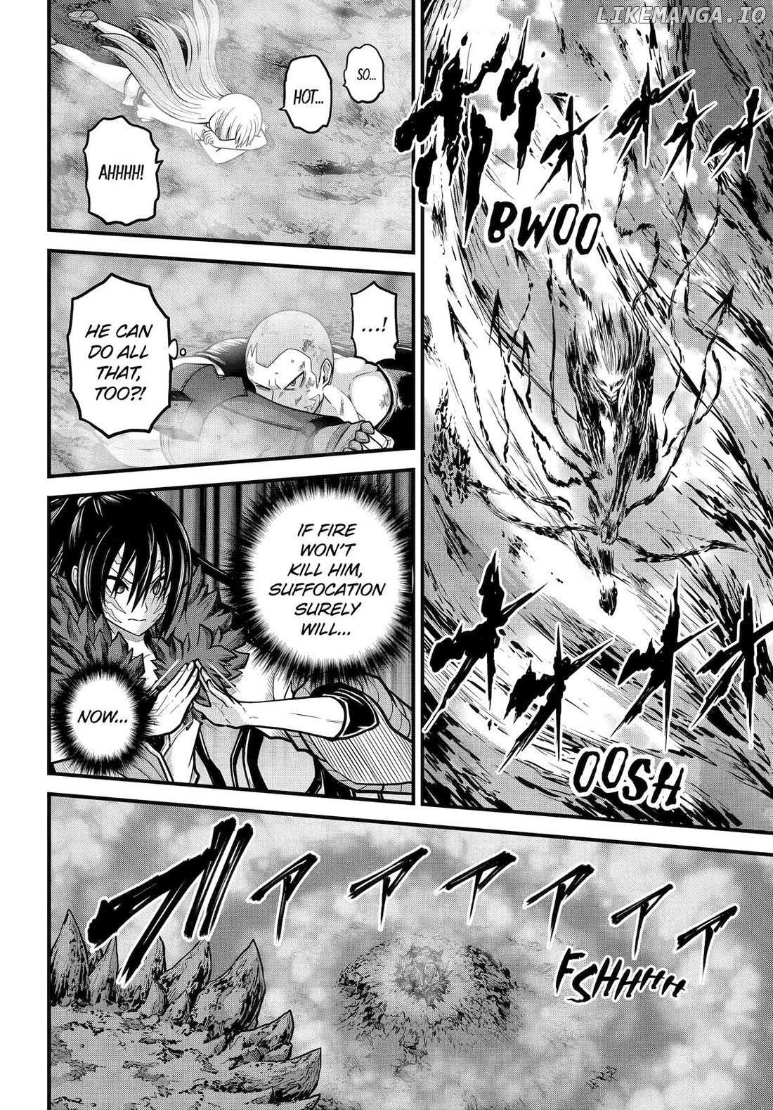 Futoku no Guild Chapter 87 page 16 - 