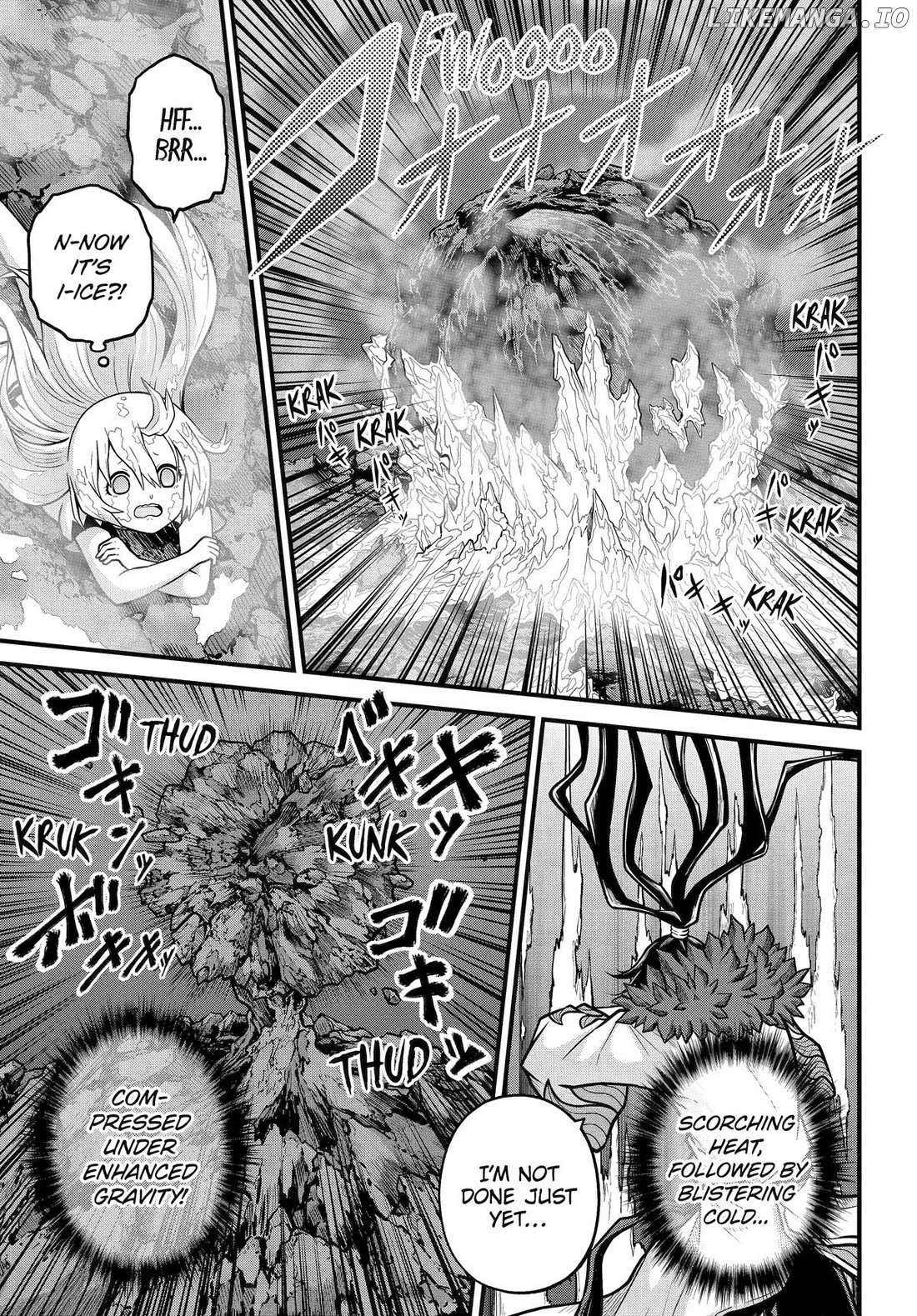 Futoku no Guild Chapter 87 page 17 - 