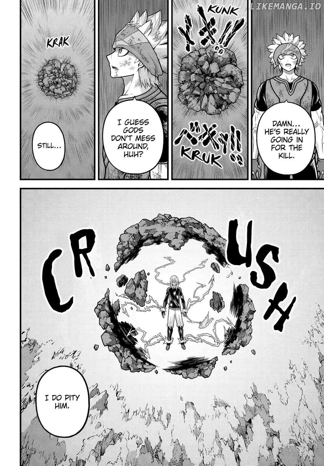 Futoku no Guild Chapter 87 page 18 - 