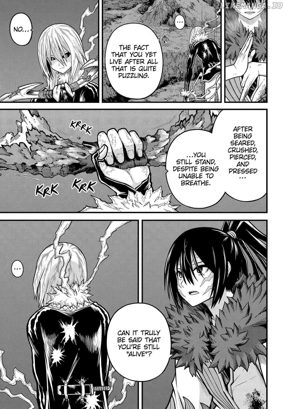 Futoku no Guild Chapter 87 page 19 - 