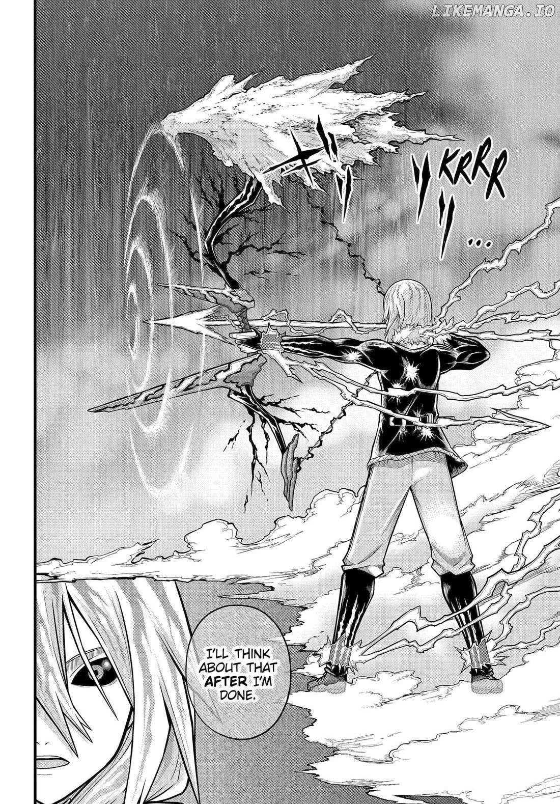 Futoku no Guild Chapter 87 page 20 - 