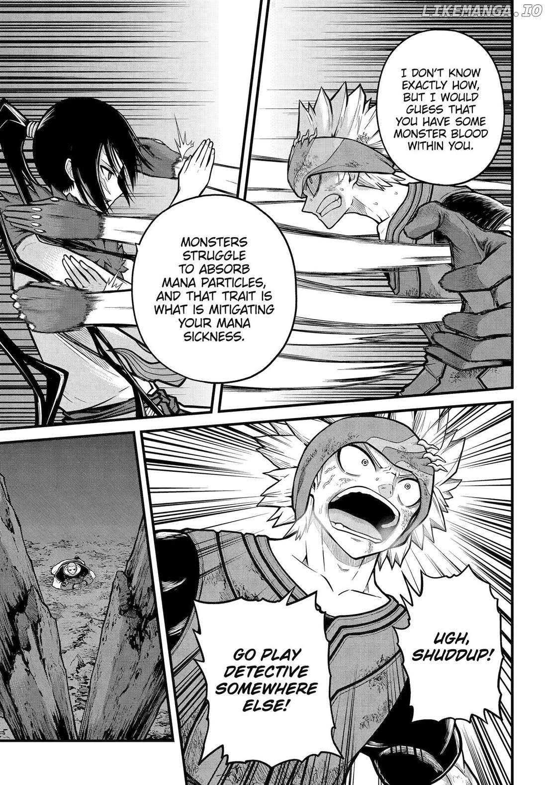 Futoku no Guild Chapter 87 page 3 - 
