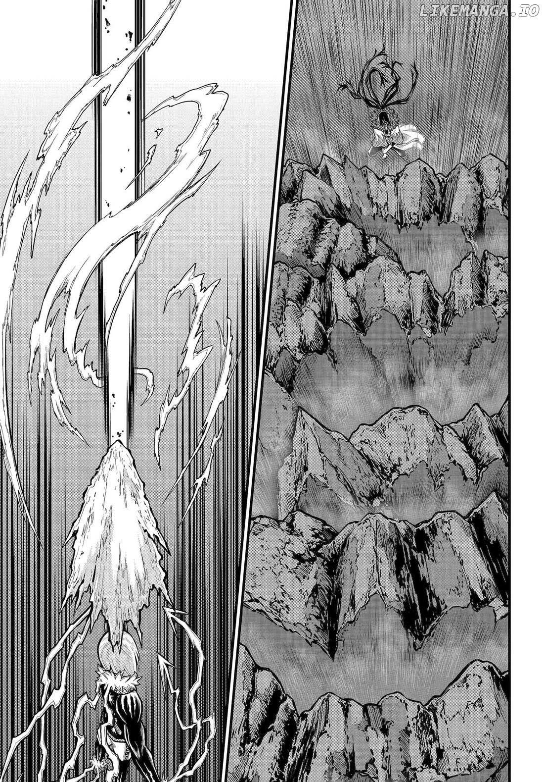 Futoku no Guild Chapter 87 page 21 - 