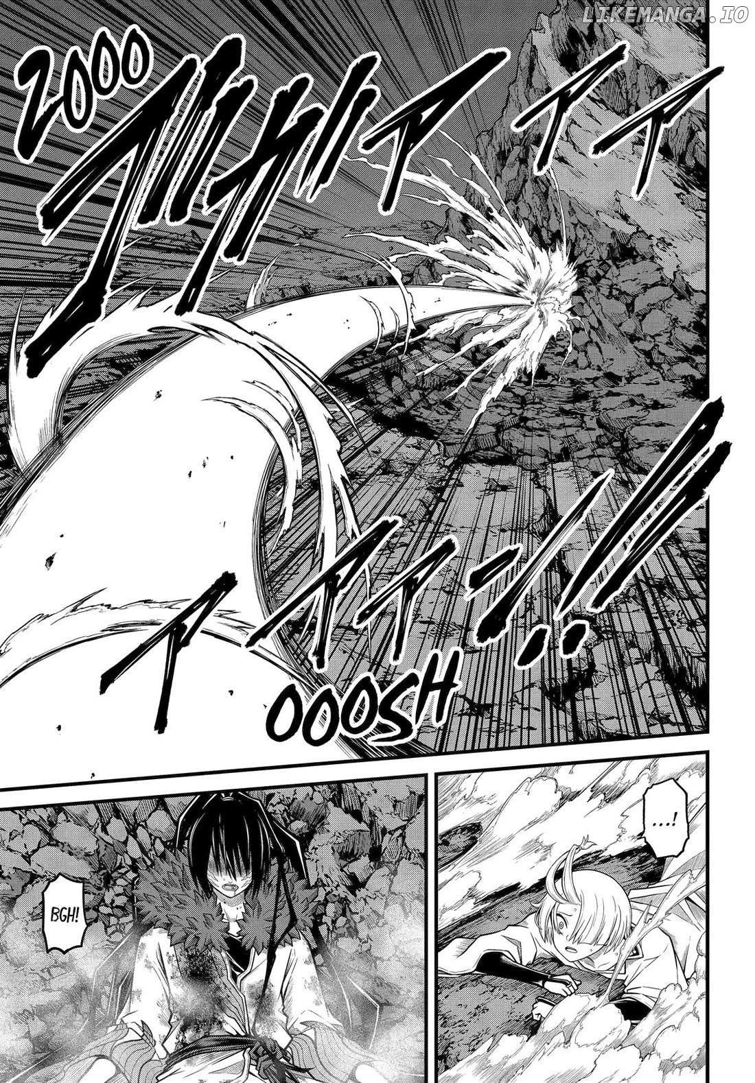 Futoku no Guild Chapter 87 page 23 - 