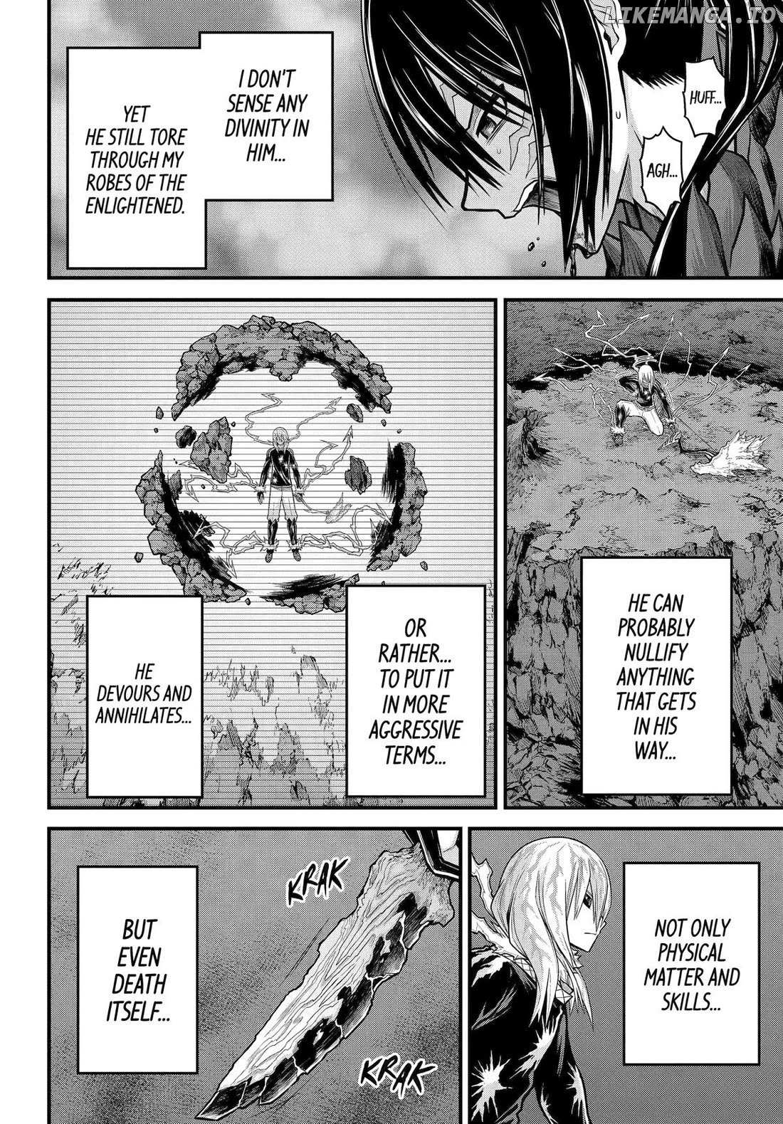 Futoku no Guild Chapter 87 page 24 - 