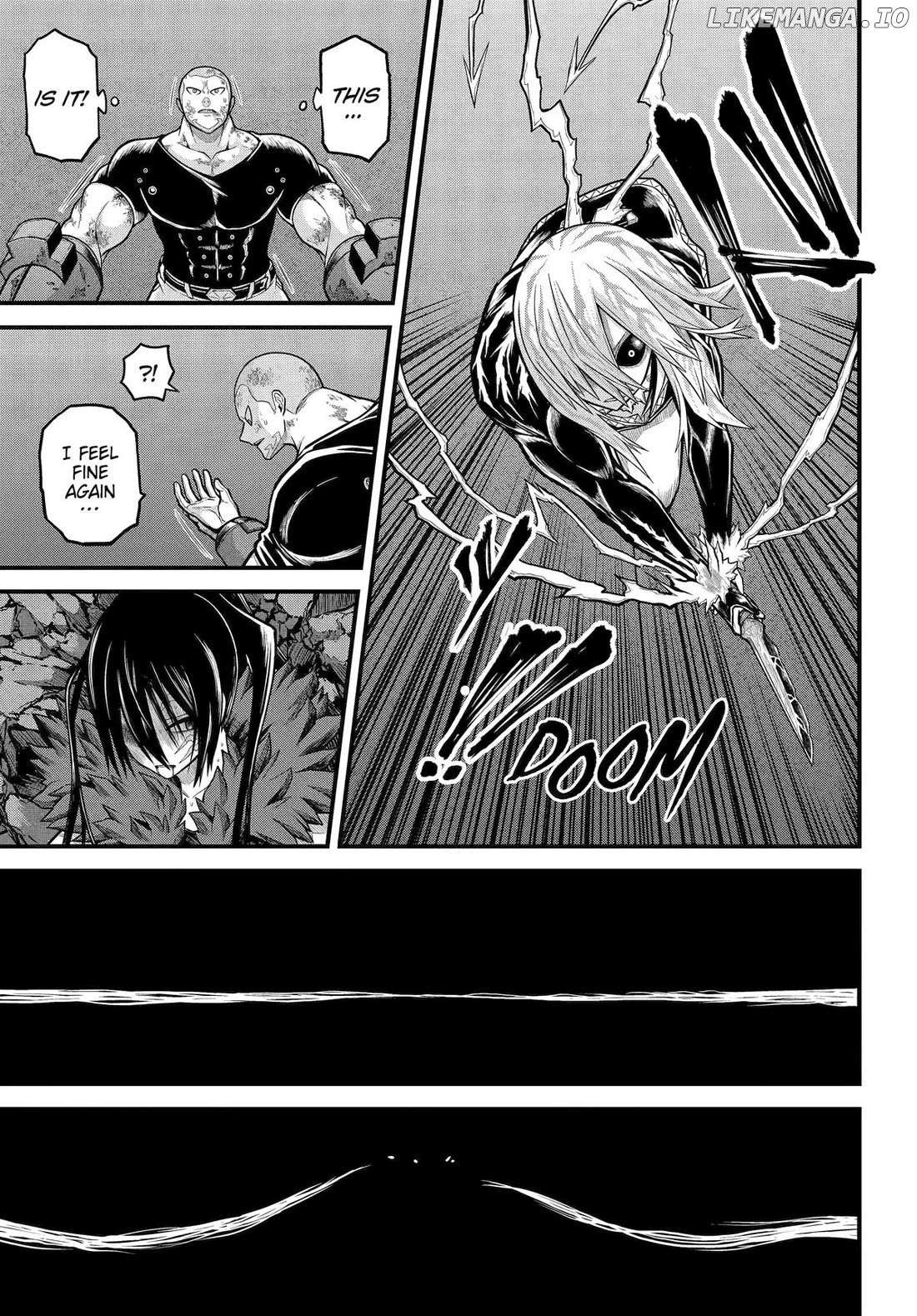 Futoku no Guild Chapter 87 page 25 - 