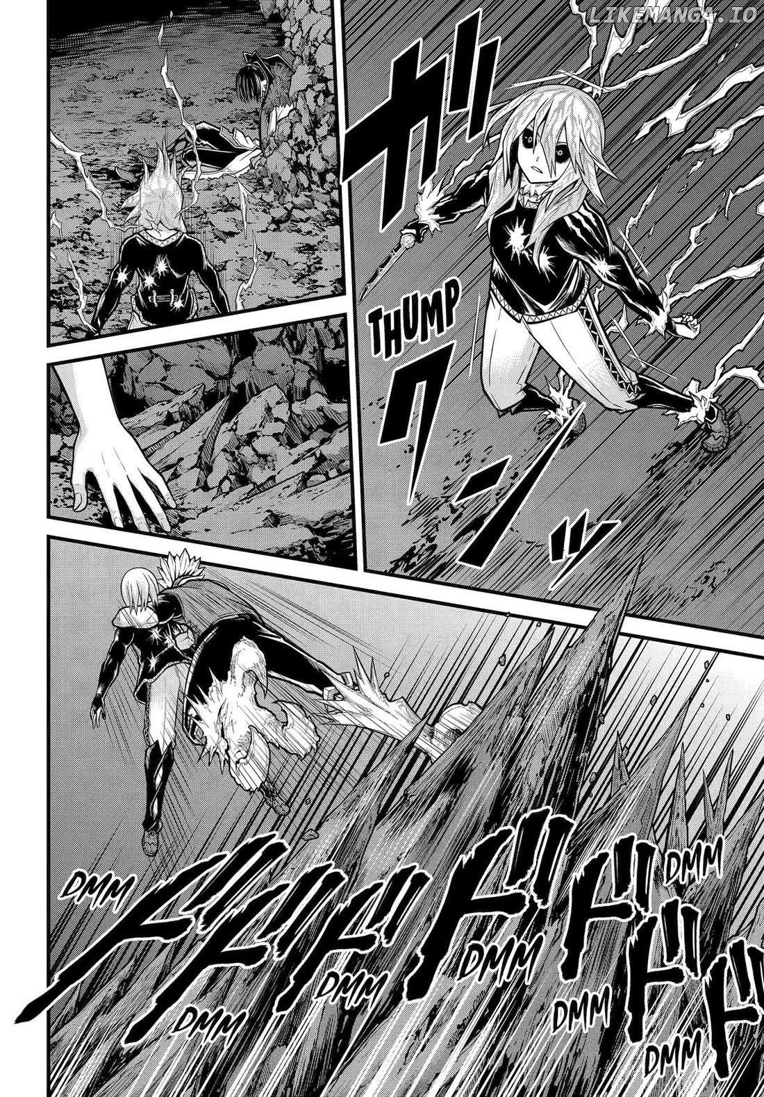 Futoku no Guild Chapter 87 page 26 - 