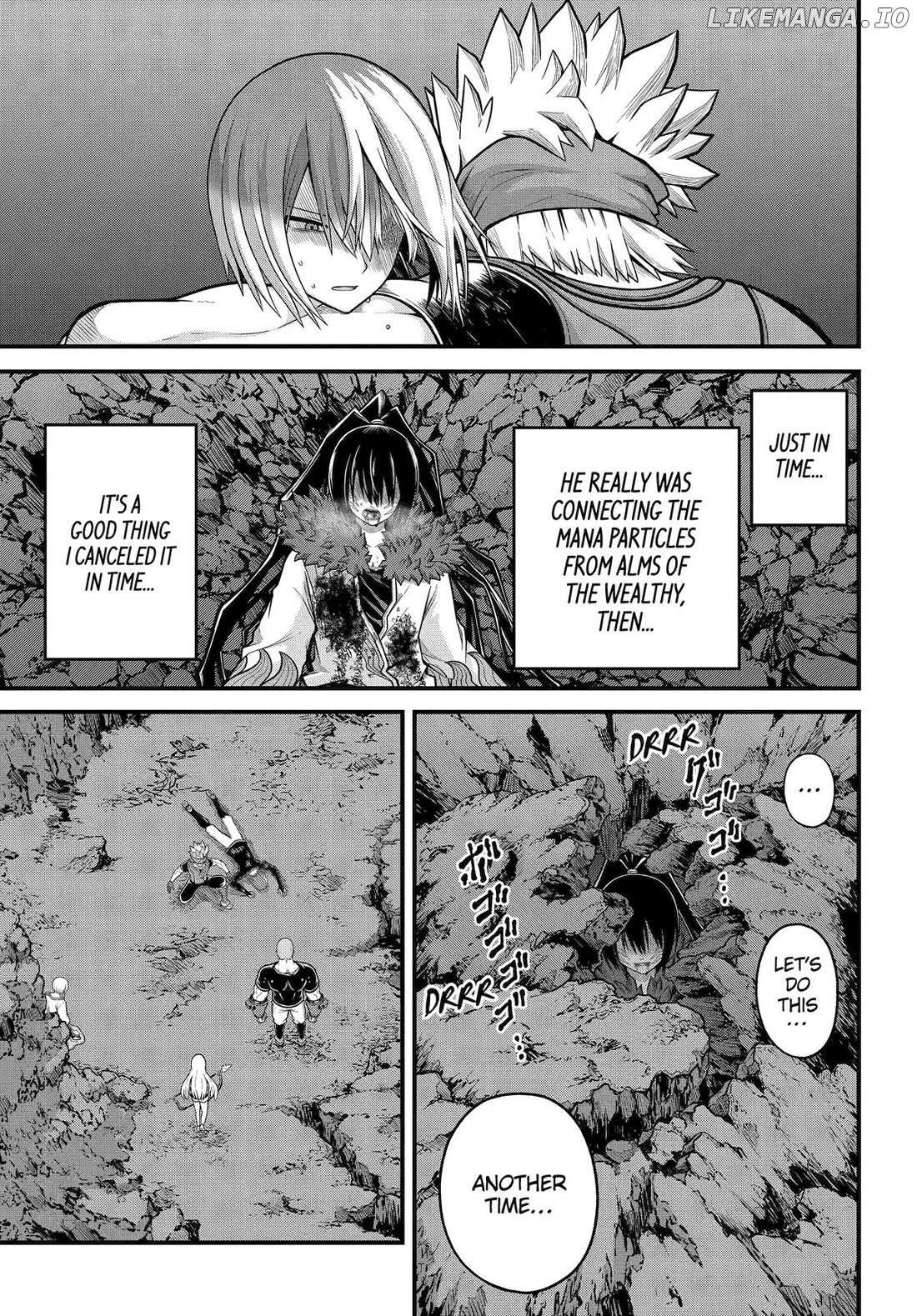 Futoku no Guild Chapter 87 page 27 - 