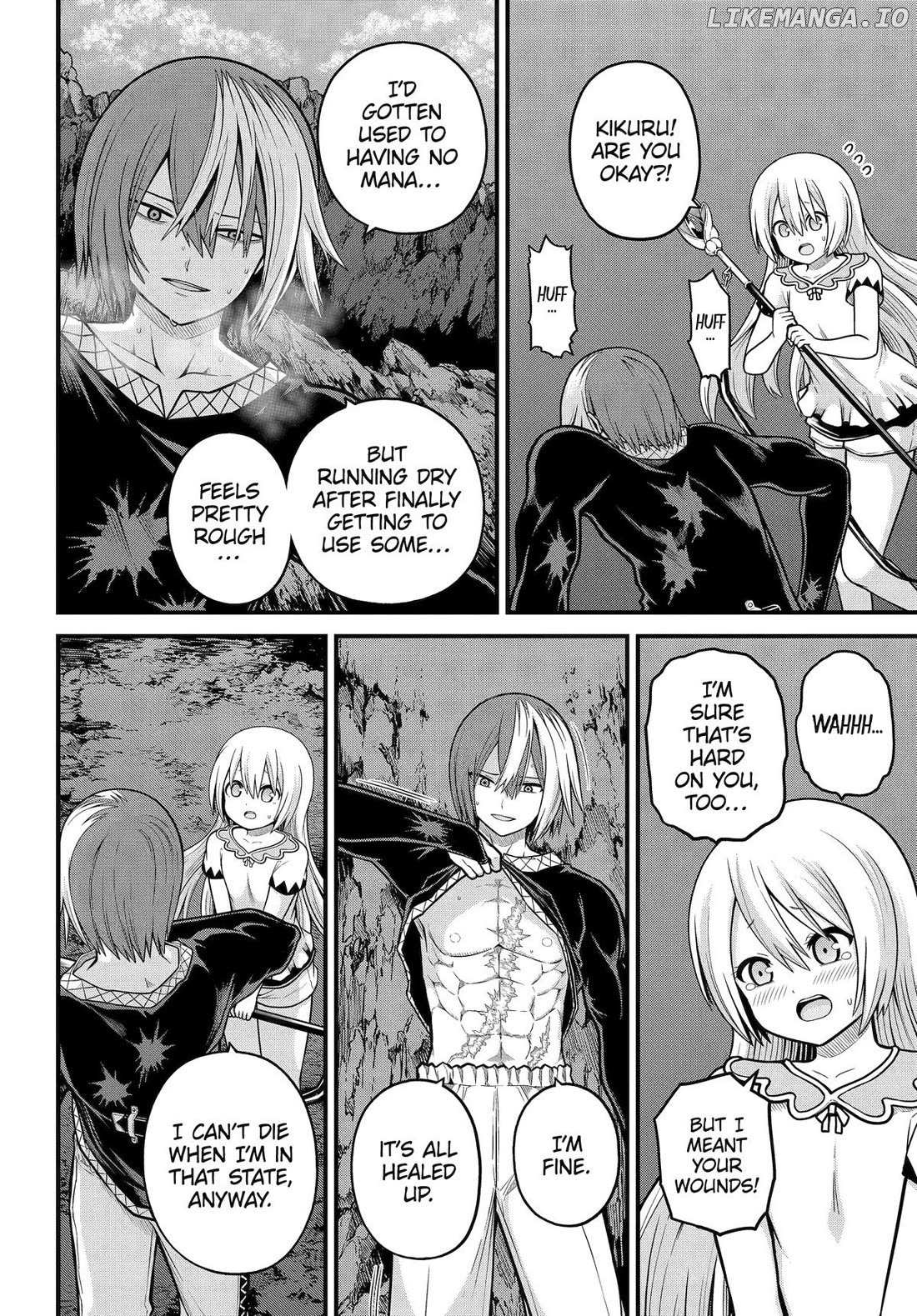 Futoku no Guild Chapter 87 page 28 - 