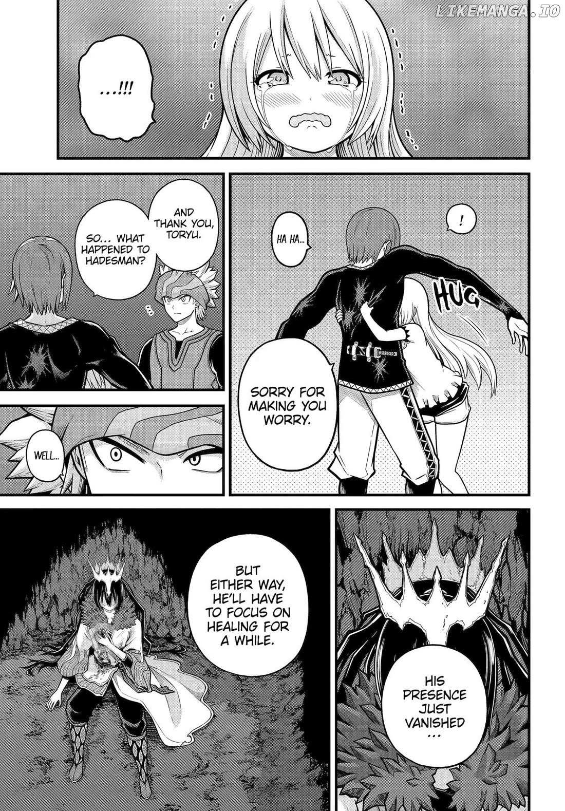 Futoku no Guild Chapter 87 page 29 - 