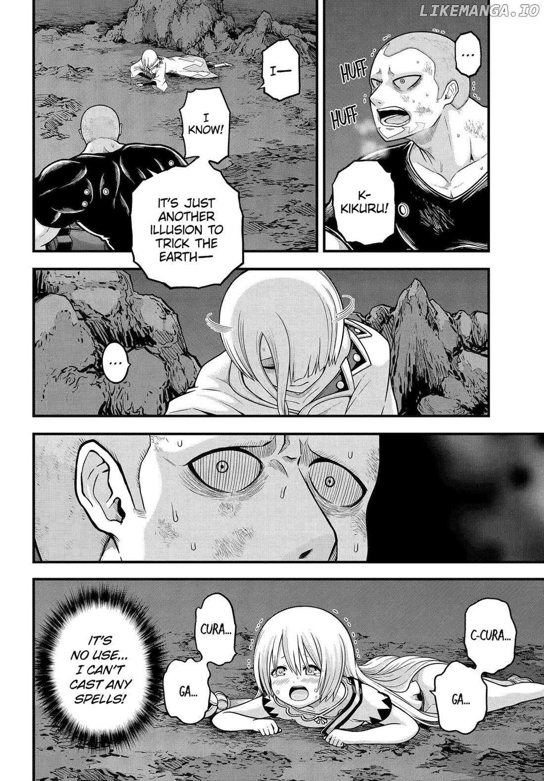 Futoku no Guild Chapter 87 page 4 - 