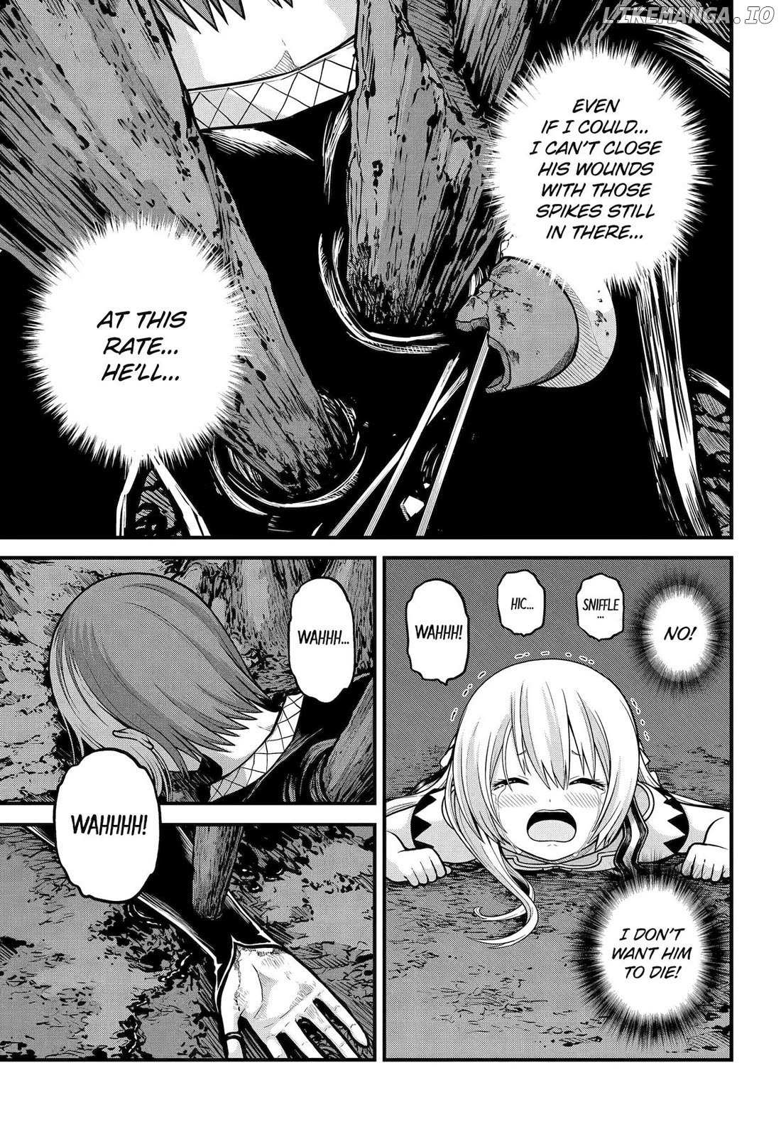 Futoku no Guild Chapter 87 page 5 - 